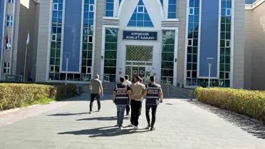 Kırşehir'de Silahlı Yaralama: 2 Tutuklama