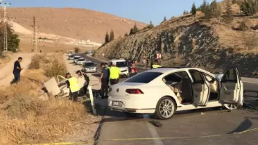 Ereğli'de Trafik Kazası: İkizler Hayatını Kaybetti