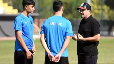 Manisa FK, Bodrum FK Maçına Hazırlanıyor
