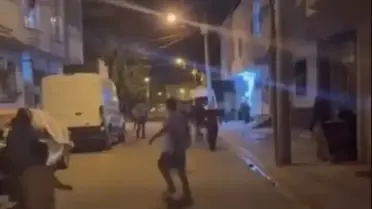 Kızıltepe'de Kavga: 3 Yaralı