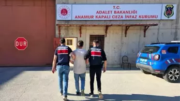 Mersin'de Uyuşturucu Ticareti Operasyonu