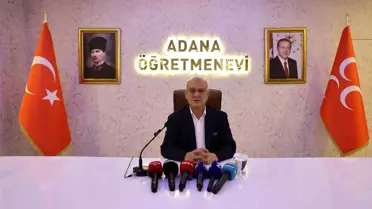 MHP'den 'Terörsüz Türkiye İçin Milli Birlik ve Dayanışma Buluşmaları' toplantısına davet