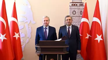 Rusya ve Antalya Arasındaki İşbirliği Artıyor