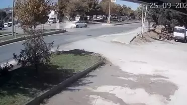 Eskişehir'de Motosiklet Kazası: Sürücü Ağır Yaralı