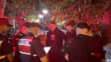 Nazilli'de Trafik Kontrolleri Artırıldı