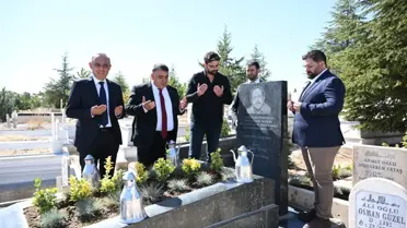 Neşet Ertaş 13. Yıl Dönümünde Anıldı