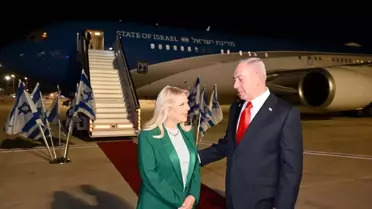 Tutuklanma korkusu yaşayan Netanyahu, ABD'ye farklı bir rotadan gitti