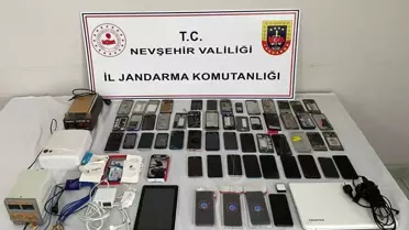 Kaçak IMEI Değiştiren İki Kişi Yakalandı