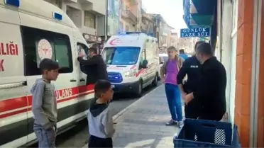 Nevşehir'de Yabancı Uyruklular Arasında Kanlı Kavga