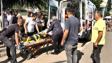 Ordu'da Tartışma Kanlı Bitti