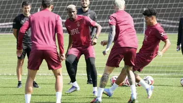 Osimhen'den taraftarı havalara uçuracak haber