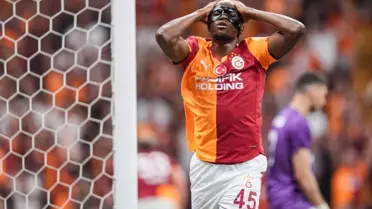 Osimhen hakkında bomba iddia: 9 hafta boyunca oynayamayacaktı