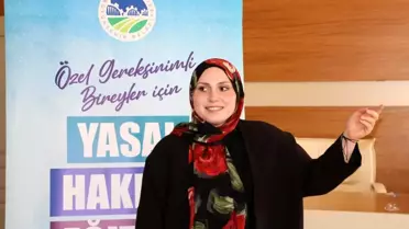 Özel Gereksinimli Bireyler İçin Yasal Haklar Semineri Düzenlendi