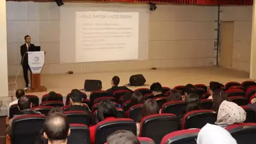 Oltu'da Pratisyen Hekimlere Acil Servis Eğitimi