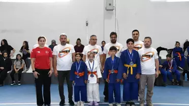 Pursaklar'da Yeni Spor Salonlarıyla Genç Şampiyonlar Yetişiyor