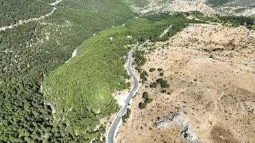 Selçuklu'da Yeni Yol Çalışmaları Tamamlandı