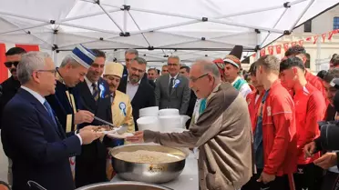 Sivas'ta Ahilik Haftası Kutlandı