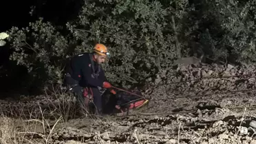 Sivas'ta Uçurum Kazası: 4 Ölü