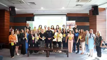 Kadınlarla Asayiş ve Narkotik Toplantısı