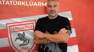 Thomas Reis, Samsunspor'un Performansını Değerlendirdi