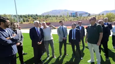 TOGÜ Stadyumu Yenilendi, Tokat Belediye Spor'un Evi Olacak