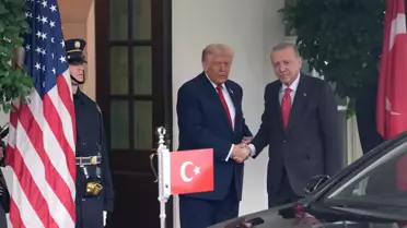 Trump: 'Erdoğan ile Gazze konusunda anlaşmaya varmak üzereyiz'