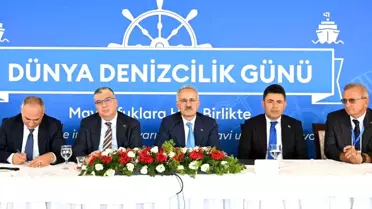 Türk Denizcilik Filosunda Tarihi Başarı