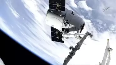 ISS 2030'da Pasifik Okyanusu'na Düşürülecek