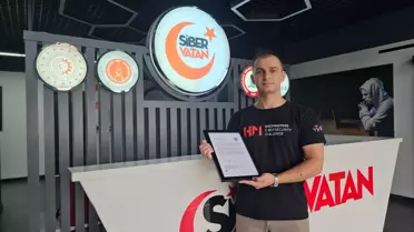Yusuf Nas'tan NASA'ya Güvenlik Açığı Tespiti