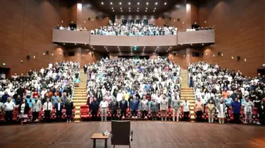 Uşak Üniversitesi'nde 'Kudüs Davamız' konferansı gerçekleştirildi