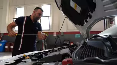 Kışın Araç Bakımı İhmal Edilmemeli