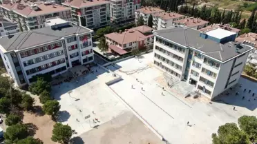 Fatih Mahallesi İlkokula Kavuştu