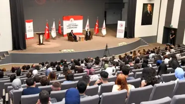 Tunceli'de Ahilik Haftası Etkinlikleri Gençlerle Buluştu