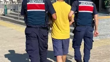 Firari Hükümlü Yakalandı