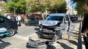 Kastamonu'da Kaza: 2 Yaralı