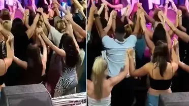 Komşuda şaşırtan görüntü: Halk oyunumuzu da çaldılar