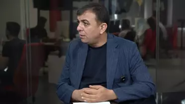 AK Parti MKYK Üyesi Murat Çiçek: ABD politikasının Gazze konusunda çok fazla direnebileceğini düşünmüyorum