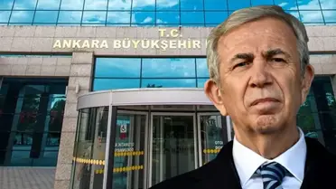 Ankara Büyükşehir Belediyesi'ne yönelik konser soruşturmasında 5 tutuklama
