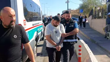 Ankara'da 5 Kişi Tutuklandı