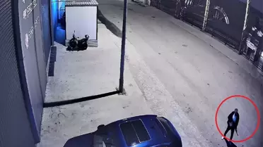 Kahramankazan'da Tüfekli Saldırı