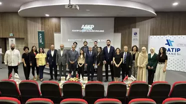 Adatıp Sağlık Elçileri Projesi Ödül Töreni