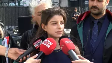 Ceyda Bıyıklıoğlu davasında 2 polis hakim karşısında