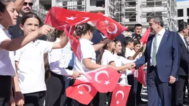 Deprem Sonrası Eğitimde Derslik Artışı