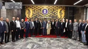 Kütahya'da Ahilik Haftası Kutlamaları Yapıldı