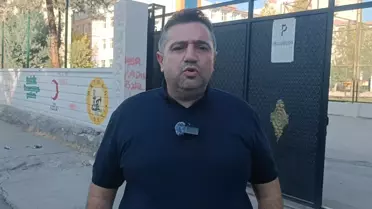 Lise önünde birbirlerine kurşun yağdırdılar