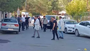 Batman'da Silahlı Kavga: Yaralı Yok