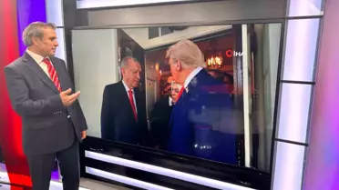 Beden dili uzmanı 'Erdoğan-Trump' görüşmesini değerlendirdi