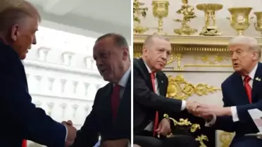 Beyaz Saray'dan Cumhurbaşkanı Erdoğan'ın ziyaretine özel klip