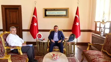 Bilecik'te Sürdürülebilir Ürün ve Çevre Toplantısı