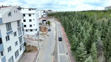 Çayırova'da Ulaşım Konforunu Artıran Yol Düzenleme Çalışmaları Sona Yaklaşıyor
